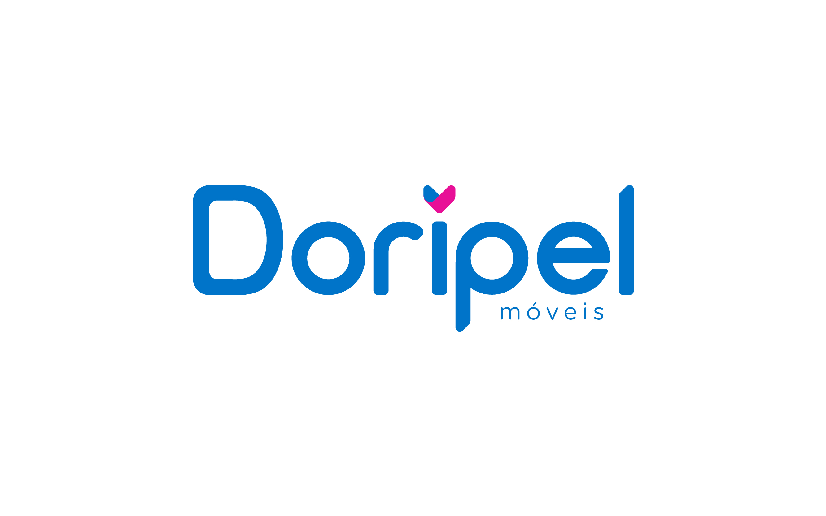 Doripel - Móveis - Branding - Logotipo - Logomarca - Guarda-Roupas